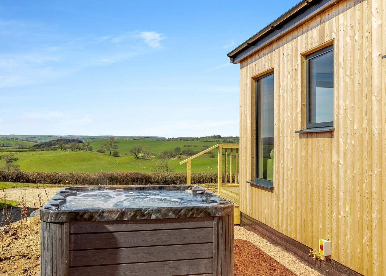 Belan View Lodges Welshpool Luaran gambar