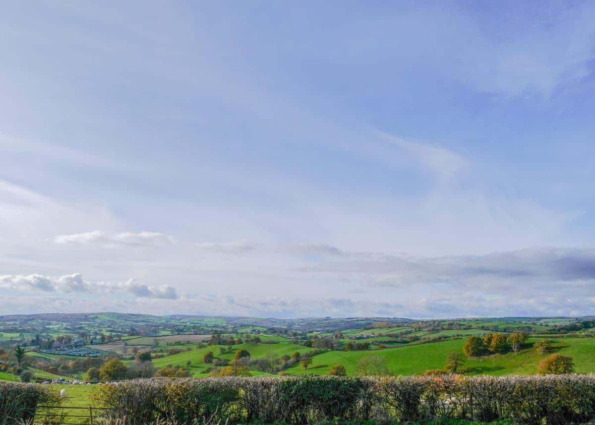 Belan View Lodges Welshpool Luaran gambar